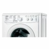 Стиральная машина INDESIT IWSC 6105, 1000 об/мин, 6 кг, фронтальная загрузка, 16 программ, белая, 869990767720