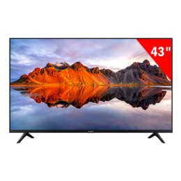 Телевизор XIAOMI Mi LED TV A 43 2025 43" (108 см), 3840x2160, 4K, 16:9, SmartTV, Wi-Fi, черный, L43MA-AURU