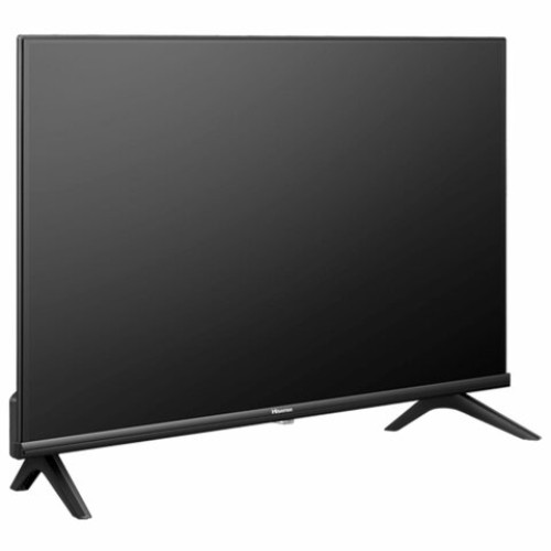 Телевизор HISENSE 32A4K 32" (80 см), 1366 x 768, HD, 16:9, SmartTV, Wi-Fi, черный