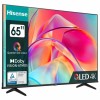 Телевизор HISENSE 65E7KQ, 65" (164 см), 3840x2160, 4K, 16:9, SmartTV, Wi-Fi, черный