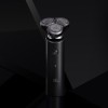 Электробритва XIAOMI Mi Electric Shaver S500, мощность 3 Вт, роторная, 3 головки, аккумулятор, черная, NUN4131GL