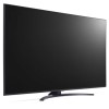 Телевизор LG 50UT81006LA, 50" (127 см), 3840 x 2160, 4K, 16:9, SmartTV, Wi-Fi, черный