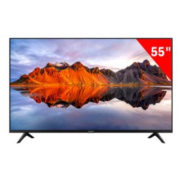 Телевизор XIAOMI Mi LED TV A 55 2025 55" (138 см), 3840x2160, 4K, 16:9, SmartTV, Wi-Fi, черный, L55MA-ARU