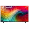 Телевизор LG 65NANO80T6A, 65" (163 см), NanoCell, 3840 x 2160, 4K, 16:9, SmartTV, Wi-Fi, черный