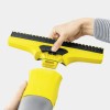 Стеклоочиститель аккумуляторный KARCHER WV 6 Plus, время работы 100 мин, желтый, 1.633-510.0