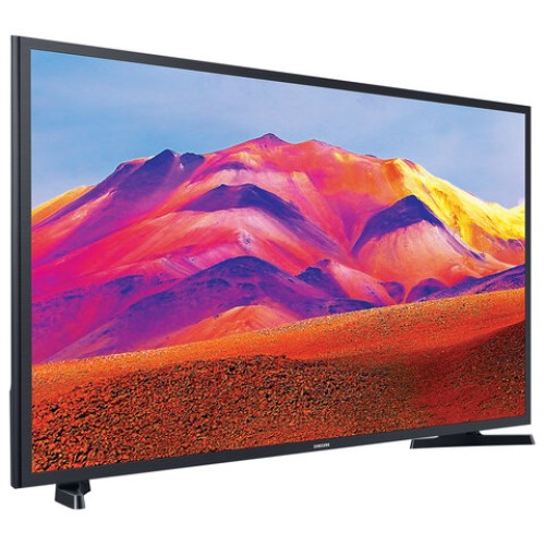 Телевизор SAMSUNG UE43T5300AUCCE, 43" (108 см), 1920x1080, Full HD, 16:9, SmartTV, WiFi, черный, 3219220