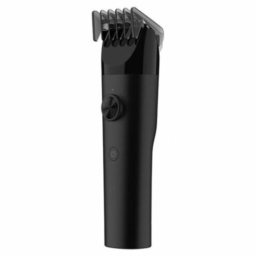 Машинка для стрижки волос XIAOMI Hair Clipper, 14 установок длины, 3 насадки, аккумулятор и сеть, черная, BHR5891GL