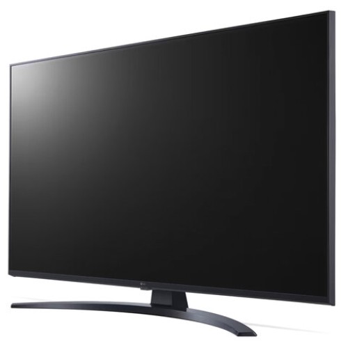 Телевизор LG 43UT81006LA, 43" (108 см), 3840 x 2160, 4K, 16:9, SmartTV, Wi-Fi, черный