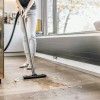 Пылесос хозяйственный KARCHER WD 2 Plus, мусоросборник 12 л, мощность 1000 Вт, желтый, 1.628-000.0