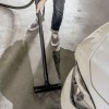 Пылесос хозяйственный KARCHER WD 3 S, мусоросборник 17 л, мощность 1000 Вт, желтый, 1.628-135.0