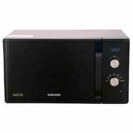 Микроволновая печь SAMSUNG MS23K3614AK/BW, объем 23 л, мощность 800 Вт, механическое управление