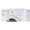 Стиральная машина INDESIT EWSB 5085 CIS, 800 об/мин, 5 кг, фронтальная загрузка, 16 программ, белая, 869991565300