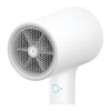 Фен XIAOMI Mi Ionic Hair Dryer H300, 1600 Вт, 2 скорости, 3 температурных режима, ионизация, белый, BHR5081G