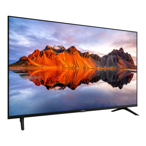 Телевизор XIAOMI Mi LED TV A 55 2025 55" (138 см), 3840x2160, 4K, 16:9, SmartTV, Wi-Fi, черный, L55MA-ARU