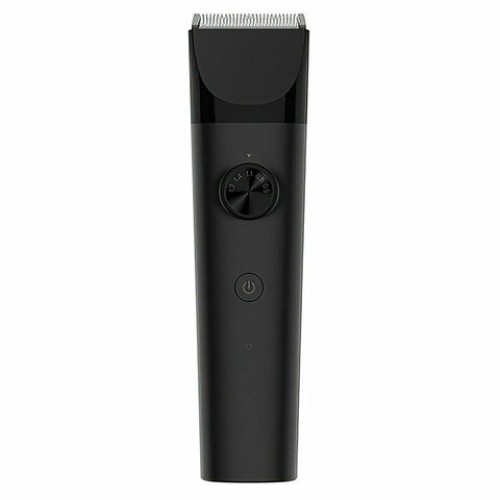 Машинка для стрижки волос XIAOMI Hair Clipper, 14 установок длины, 3 насадки, аккумулятор и сеть, черная, BHR5891GL