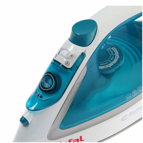 Утюг TEFAL FV5718E0, 2500 Вт, керамическое покрытие, самоочистка, зеленый, 1830007569