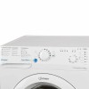 Стиральная машина INDESIT BWSB 51051, 1000 об/мин, 5 кг, фронтальная загрузка, 17 программ, белая, 869991022410