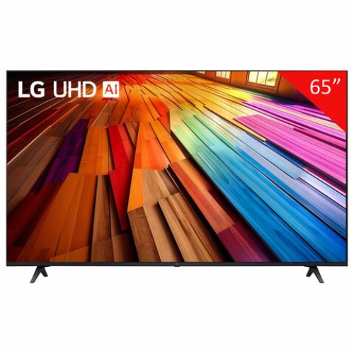 Телевизор LG 65UT80006LA, 65" (163 см), 3840 x 2160, 4K, 16:9, SmartTV, Wi-Fi, черный