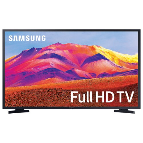 Телевизор SAMSUNG UE43T5300AUCCE, 43" (108 см), 1920x1080, Full HD, 16:9, SmartTV, WiFi, черный, 3219220