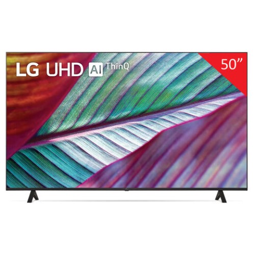 Телевизор LG 50UR78009LL, 50" (127 см), 3840 x 2160, 4K, 16:9, SmartTV, Wi-Fi, черный