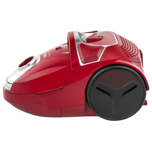 Пылесос TEFAL Compact Power TW3953EA, с пылесборником, потребляемая мощность 750 Вт, красный, 2211400166