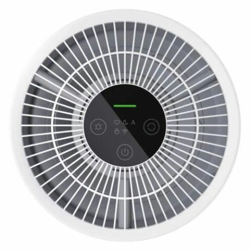 Очиститель воздуха XIAOMI Mi Smart Air Purifier 4 Compact, 27 Вт, площадь до 48 м2, белый, BHR5860EU