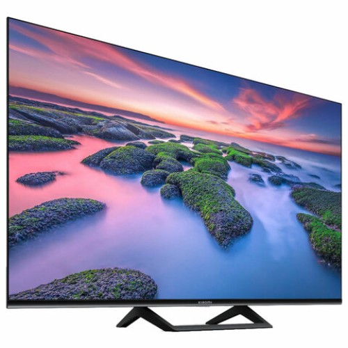 Телевизор XIAOMI Mi LED TV A2 55" (138 см), 3840x2160, 4K, 16:9, SmartTV, Wi-Fi, черный, L55M7-EARU