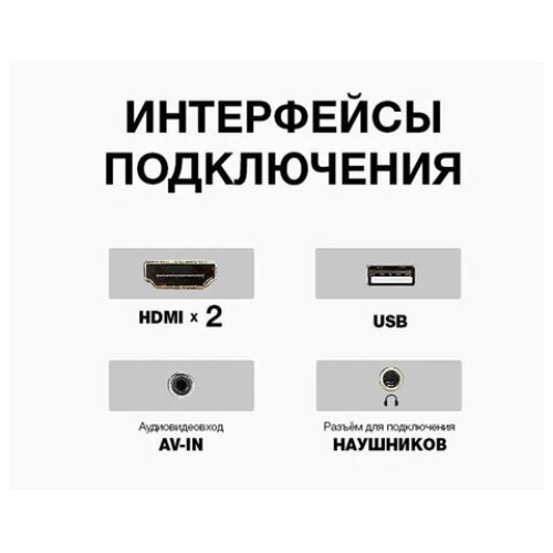 Телевизор JVC LT-32M385, 32'' (81 см), 1366x768, HD, 16:9, черный