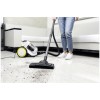 Пылесос KARCHER VC3 с контейнером "циклон", потребляемая мощность 700 Вт, белый, 1.198-053.0