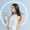 Фен XIAOMI Water Ionic Hair Dryer H500, 1800 Вт, 2 скорости, 3 температурных режима, ионизация, BHR5851EU