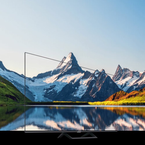 Телевизор XIAOMI Mi LED TV A2 55" (138 см), 3840x2160, 4K, 16:9, SmartTV, Wi-Fi, черный, L55M7-EARU