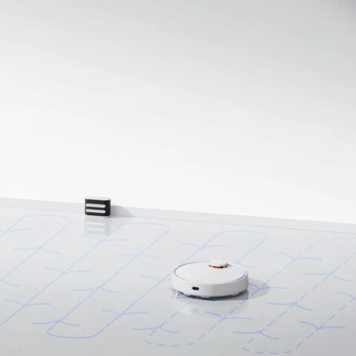 Робот-пылесос XIAOMI Mi Robot Vacuum S10, влажная уборка, контейнер 0,3 л, работа до 130 минут, белый, BHR5988EU