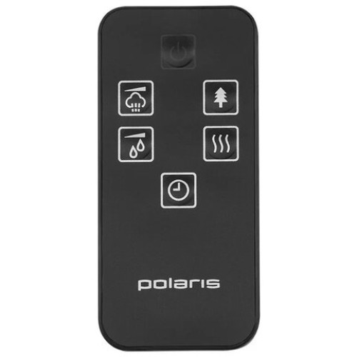 Увлажнитель воздуха POLARIS PUH 9009 WiFi IQ Home, объем 5 л, 110 Вт, арома-контейнер, черный, 59854