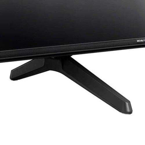 Телевизор HISENSE 43A6K, 43" (108 см), 3840 x 2160, 4K, 16:9, SmartTV, Wi-Fi, черный