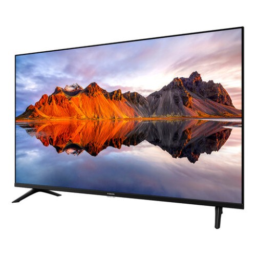 Телевизор XIAOMI Mi LED TV A 55 2025 55" (138 см), 3840x2160, 4K, 16:9, SmartTV, Wi-Fi, черный, L55MA-ARU