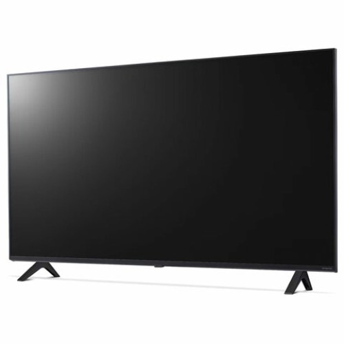 Телевизор LG 43NANO80T6A, 43" (108 см), NanoCell, 3840 x 2160, 4K, 16:9, SmartTV, Wi-Fi, черный