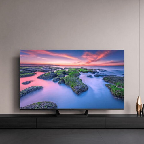 Телевизор XIAOMI Mi LED TV A2 55" (138 см), 3840x2160, 4K, 16:9, SmartTV, Wi-Fi, черный, L55M7-EARU