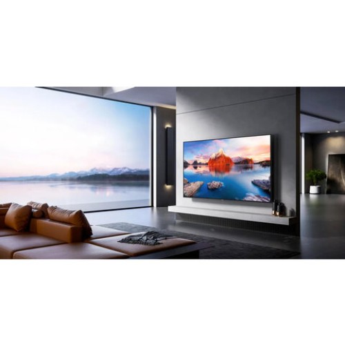 Телевизор XIAOMI Mi LED TV A Pro 55 2025 55" (140 см), QLED, 3840x2160, 4K, 16:9, SmartTV, Wi-Fi, черный, L55MA-SRU