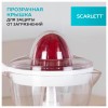 Соковыжималка для цитрусовых SCARLETT SC-JE50C06, 25 Вт, стакан 0,7 л, пластик, белый