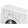 Стиральная машина INDESIT IWSB 5105, 1000 об/мин, 5 кг, фронтальная загрузка, 16 программ, белая, 869990629100