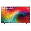 Телевизор LG 50NANO80T6A, 50" (127 см), NanoCell, 3840x2160, 4K, 16:9, SmartTV, Wi-Fi, синий