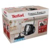 Пылесос TEFAL Compact Power XXL TW4825EA с контейнером "циклон", потребляемая мощность 550 Вт, черный, 7211004537