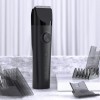 Машинка для стрижки волос XIAOMI Hair Clipper, 14 установок длины, 3 насадки, аккумулятор и сеть, черная, BHR5891GL