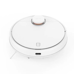 Робот-пылесос XIAOMI Mi Robot Vacuum S10, влажная уборка, контейнер 0,3 л, работа до 130 минут, белый, BHR5988EU