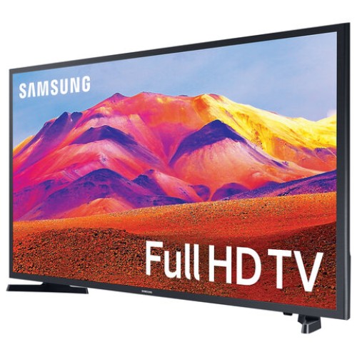 Телевизор SAMSUNG UE43T5300AUCCE, 43" (108 см), 1920x1080, Full HD, 16:9, SmartTV, WiFi, черный, 3219220