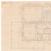 Бумага масштабно-координатная (миллиметровая) ПЛОТНАЯ, рулон 640 мм х 10 м, оранжевая, 80 г/м2, STAFF, 113482