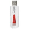 Флеш-диск 128 GB SMARTBUY Iron USB 3.0, белый/красный, SB128GBIR-W3