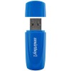 Флеш-диск 8 GB SMARTBUY Scout USB 2.0, синий, SB008GB2SCB