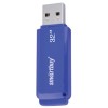 Флеш-диск 32 GB, SMARTBUY Dock, USB 2.0, синий, SB32GBDK-B