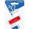 Флеш-диск 32 GB SMARTBUY Scout USB 2.0, красный, SB032GB2SCR